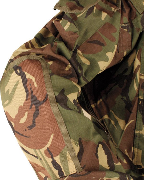 SAS Style Assault Jacket – DPM