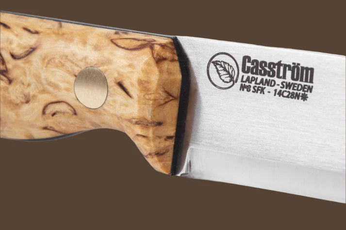 No.8 SFK "Brukskniv"