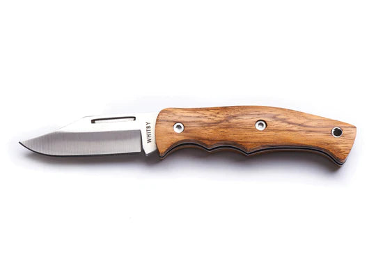 Whitby Slip Joint Knife w/ Clip Point {2.5}