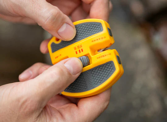 Smiths 2- Step Sharpener