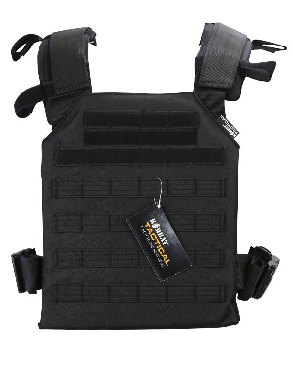 Spartan Kombat Plate Carrier