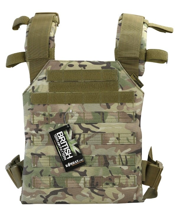 Spartan Kombat Plate Carrier
