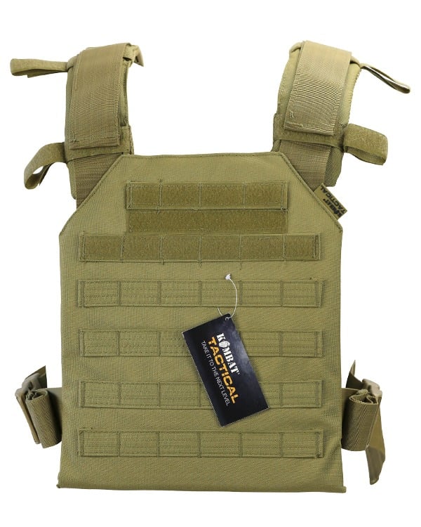Spartan Kombat Plate Carrier