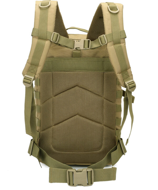 Trooper Molle Assault Pack – 40ltr