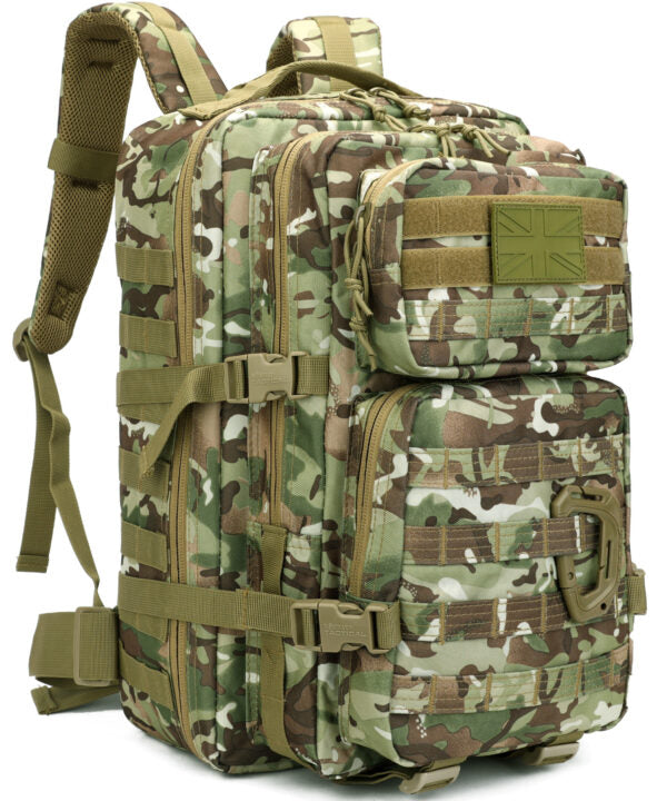 Trooper Molle Assault Pack – 40ltr