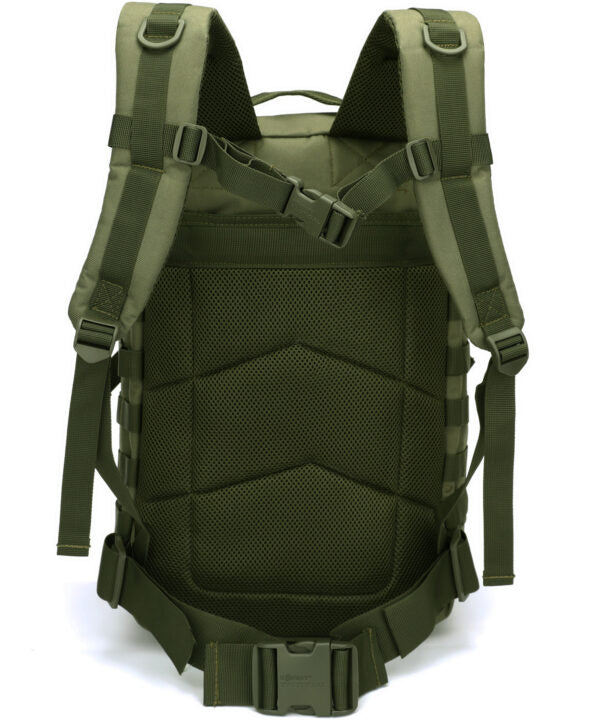 Trooper Molle Assault Pack – 40ltr