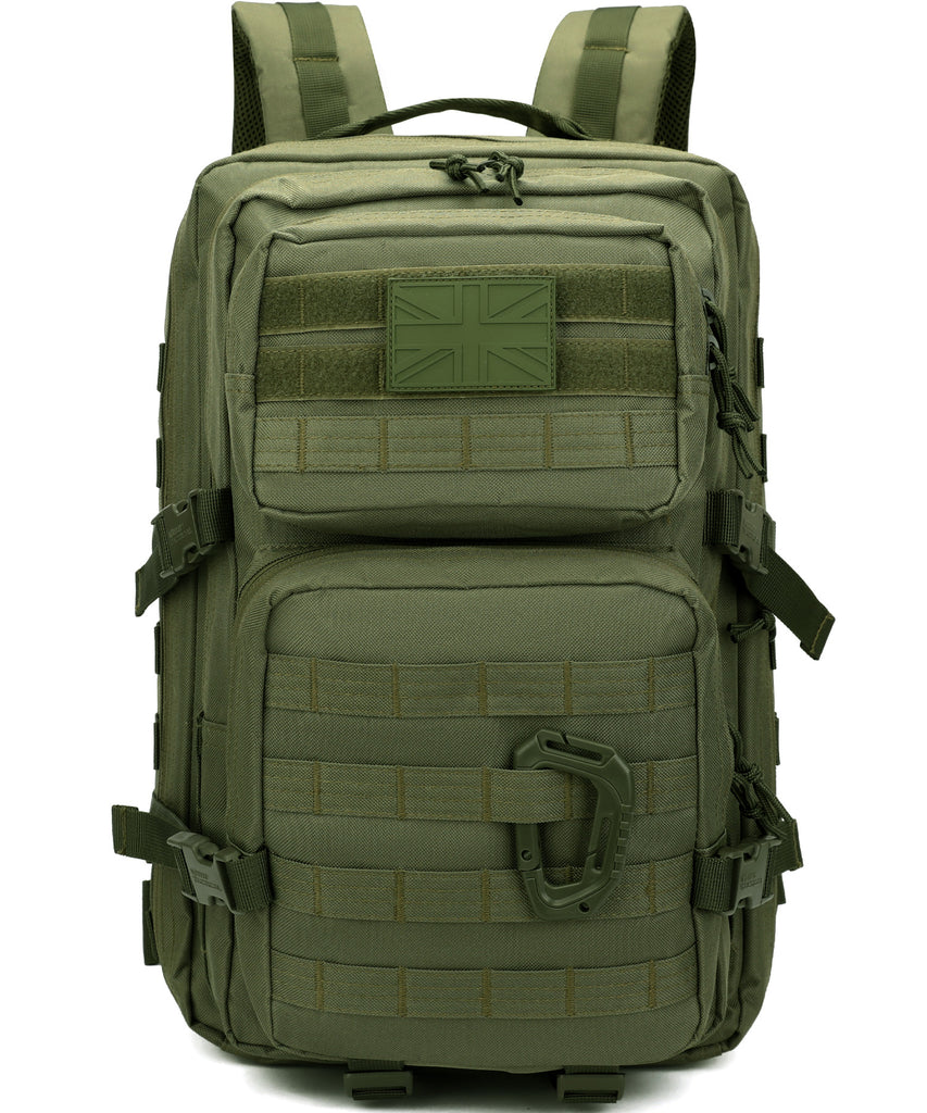 Trooper Molle Assault Pack – 40ltr