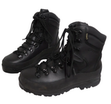 British Army Iturri Mountain Boots Black new