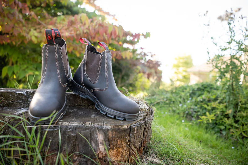 Redback Boots