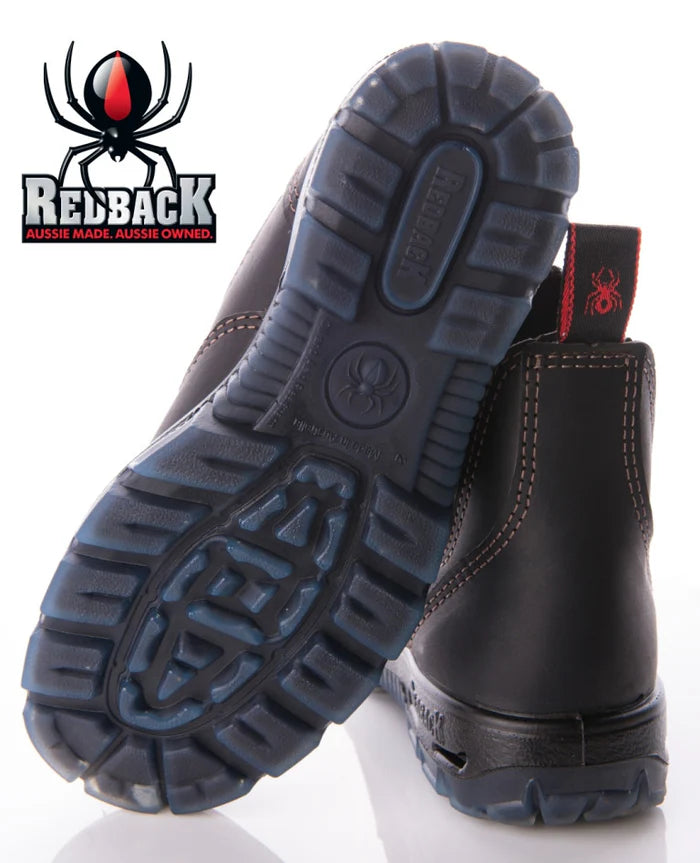 Redback Boots