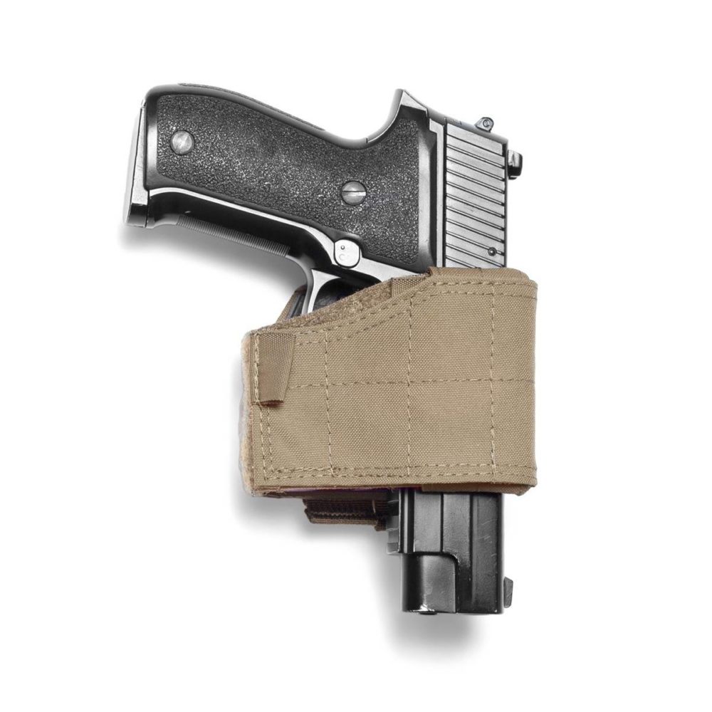 Warrior Assault systems  Universal  Pistol Holster Coyote Tan