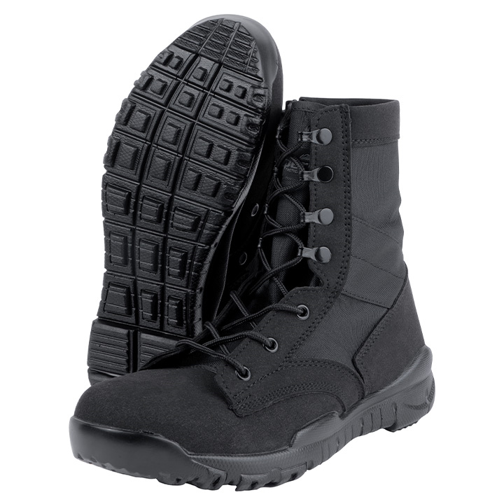 Tactical Sneaker Boots Coyote