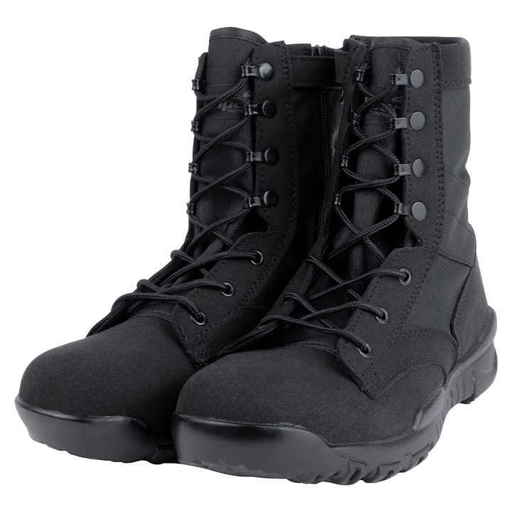 Tactical Sneaker Boots Coyote