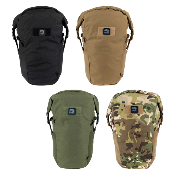 Tactical Fold Top Pack