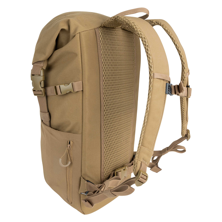 Tactical Fold Top Pack