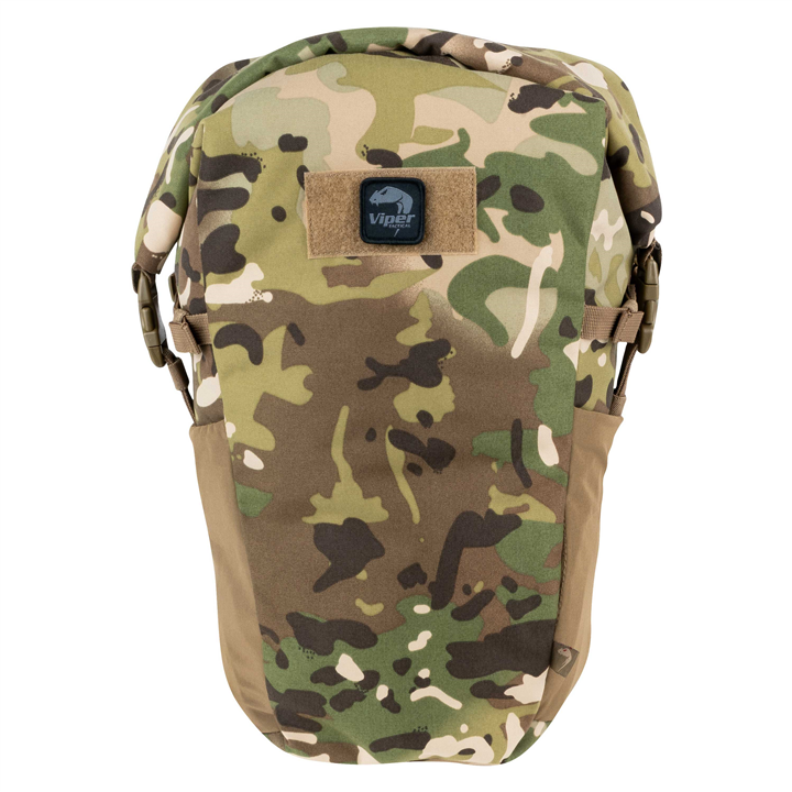 Tactical Fold Top Pack