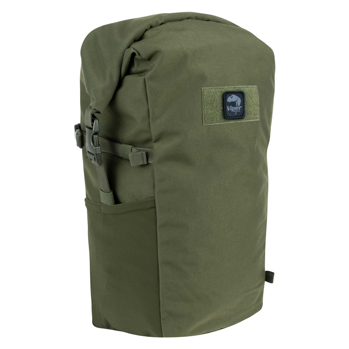 Tactical Fold Top Pack