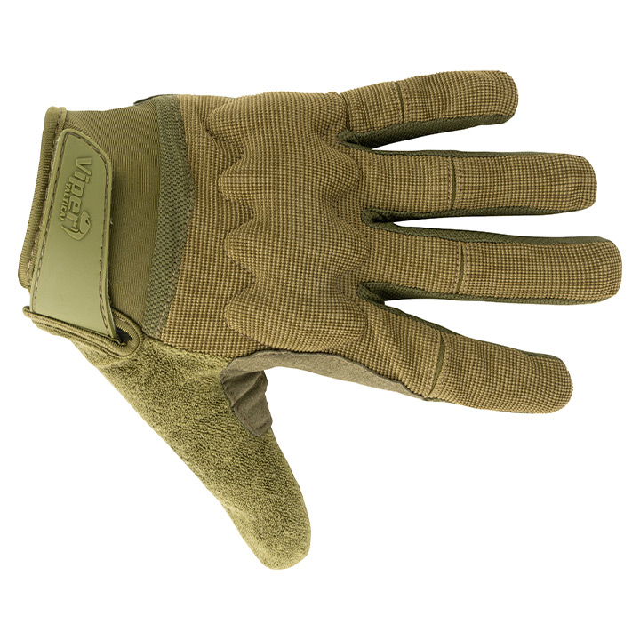 VX Tactical Gloves Active Green