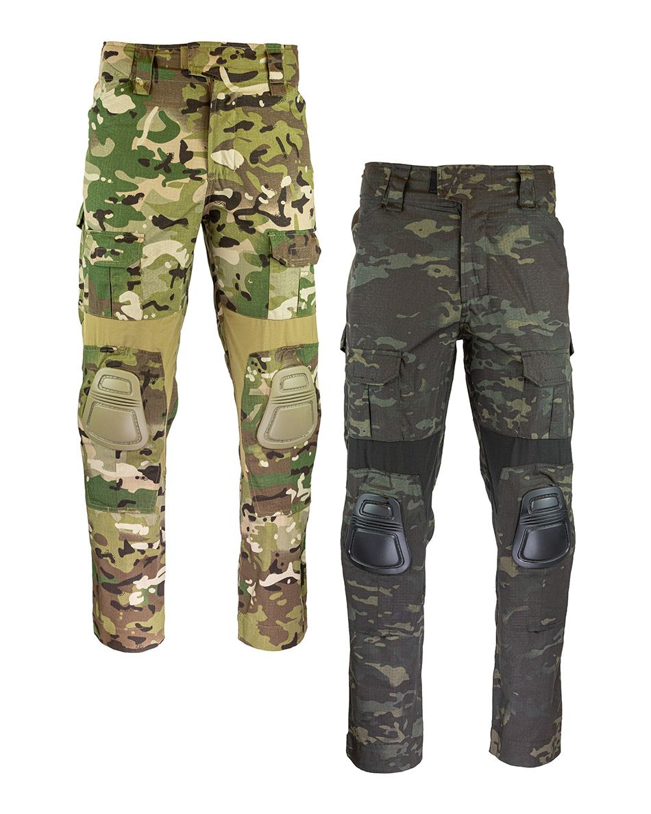 Viper Elite Trousers Elite Black Cam