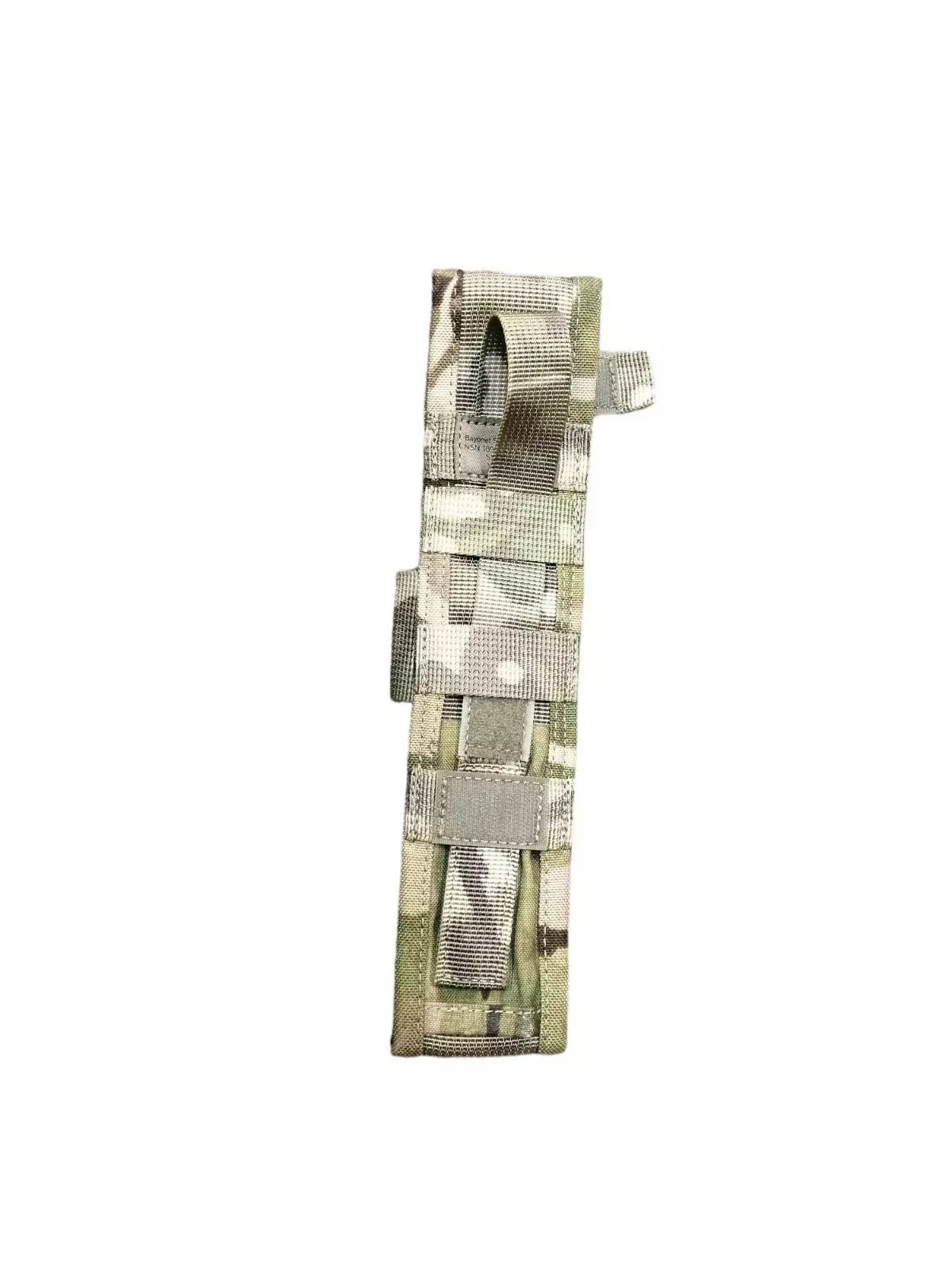 British Army Virtus  SA80 Bayonet scabbard Pouch