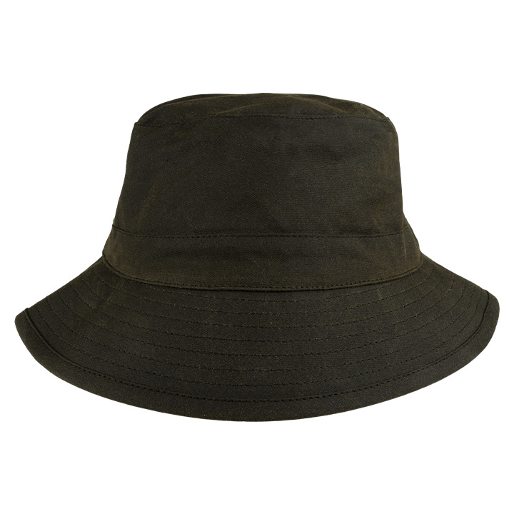 Water Proof Wax cotton Bush  Hat