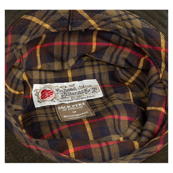 Water Proof Wax cotton Bush  Hat