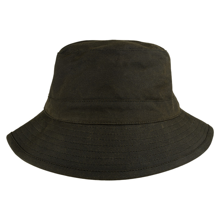 Wax Bucket Hat