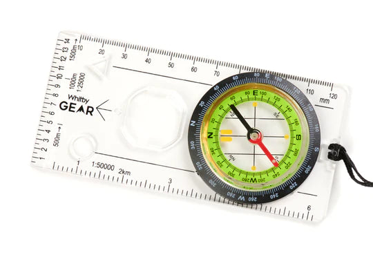 Whitby gear compass