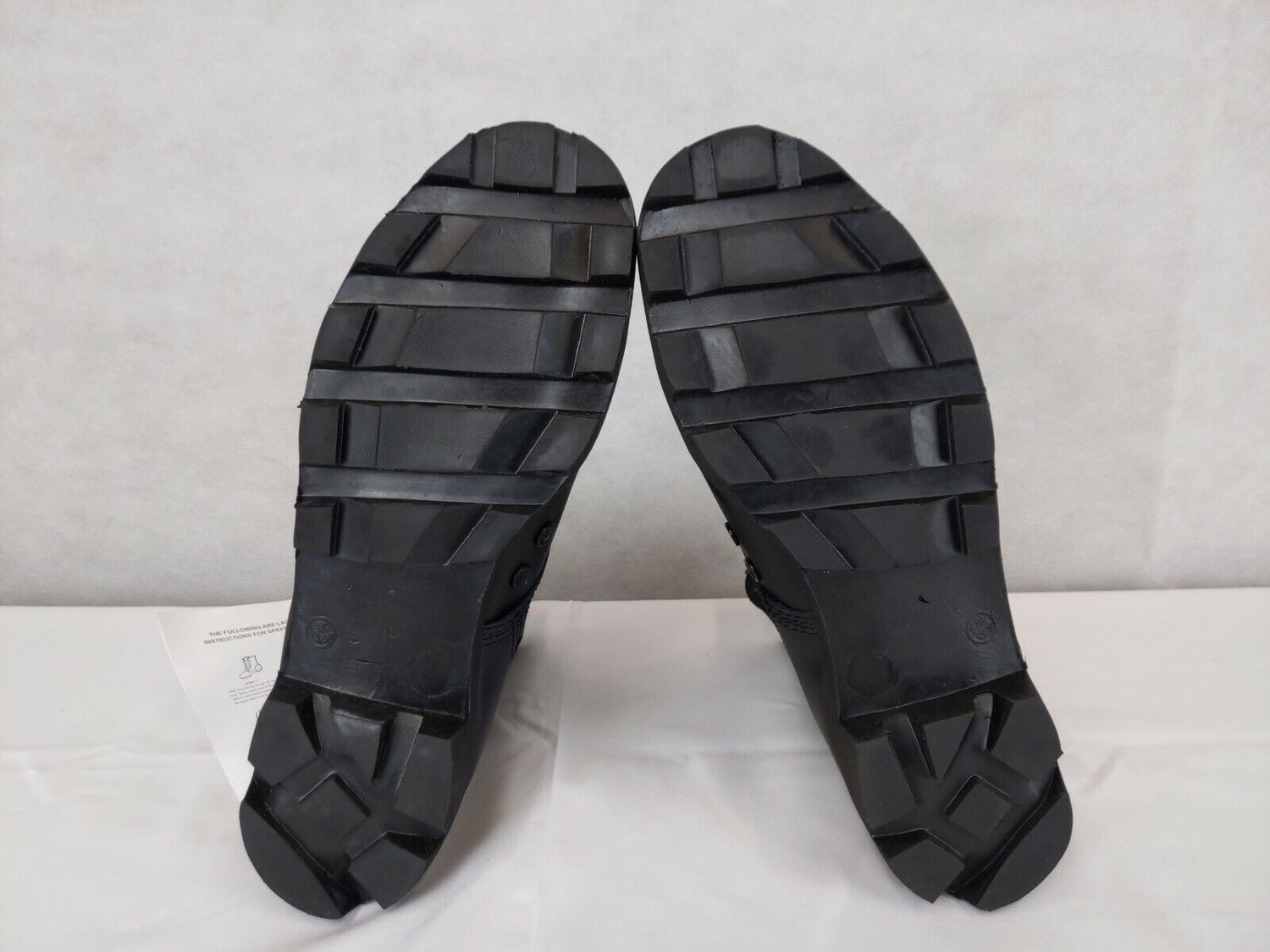 Welco Jungle Boots Black New