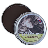 Altberg Brown Leder- Glos  Polish Official Army MOD Brown