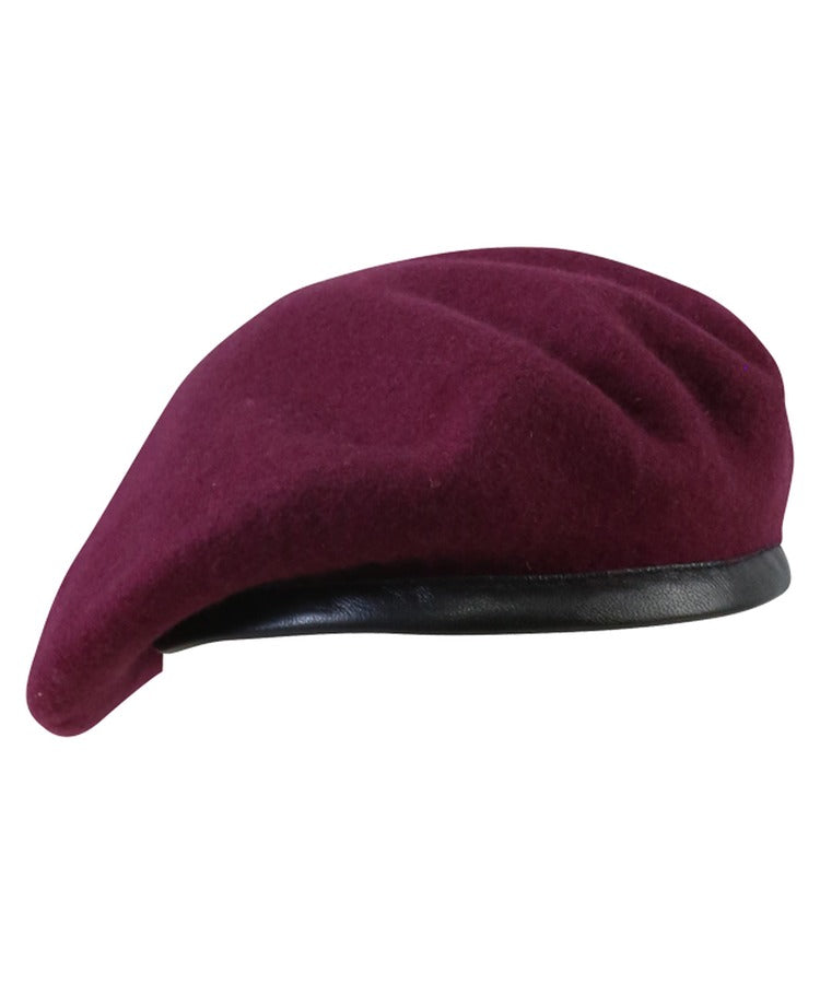 Kombat 100% wool Beret all colours