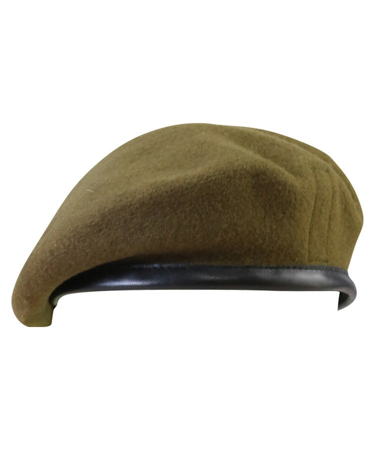 Kombat 100% wool Beret all colours