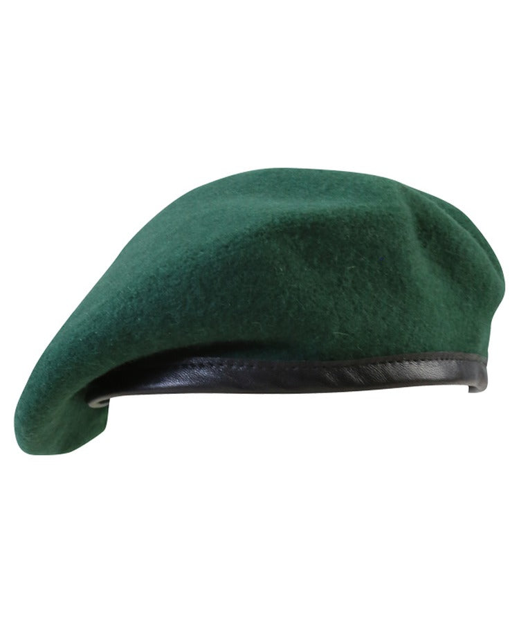 Kombat 100% wool Beret all colours