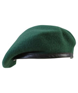 Kombat 100% wool Beret all colours