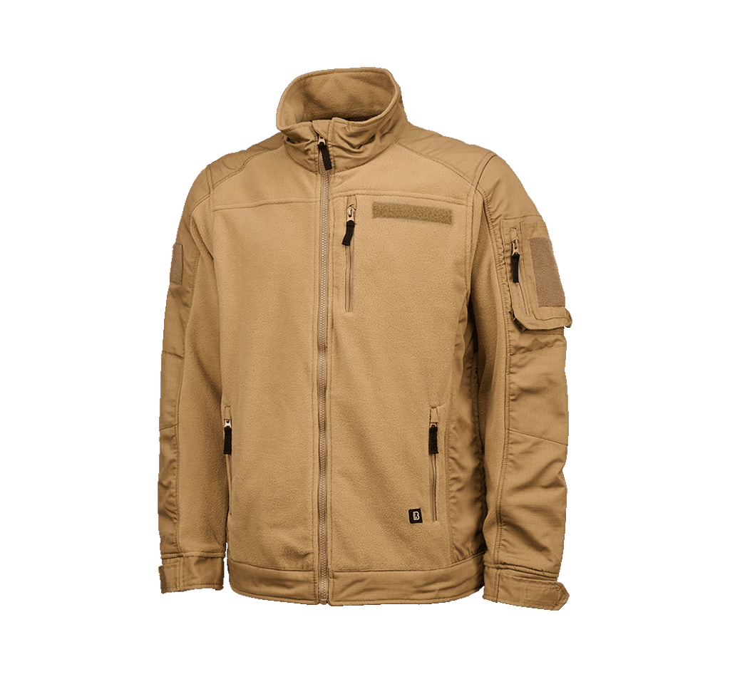 Fleece Ripstop Jacket