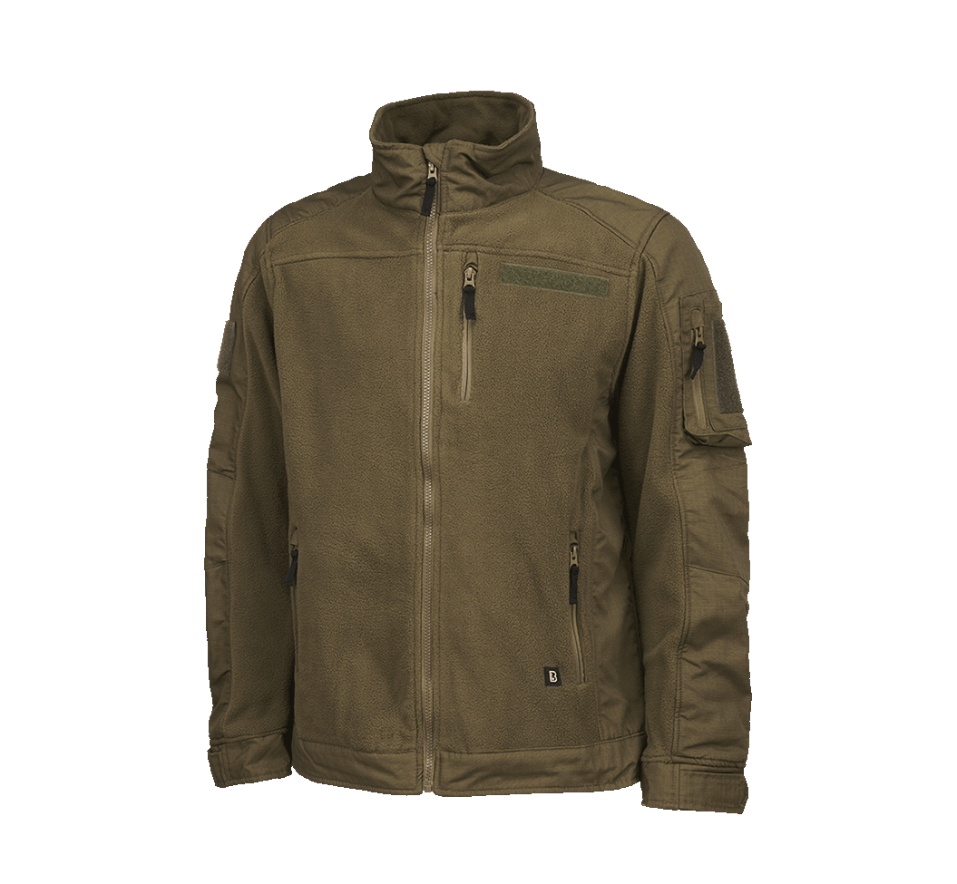 Fleece Ripstop Jacket