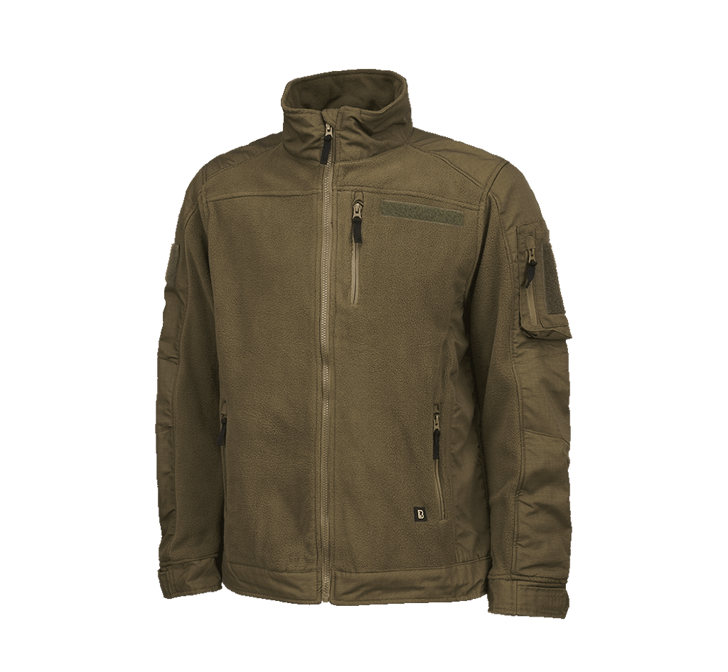 Fleece Ripstop Jacket