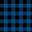 Black Blue Check