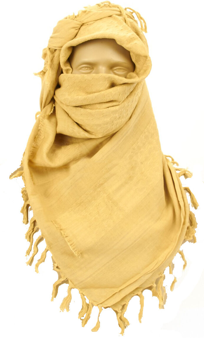 British Army Issue  Shemaghs new