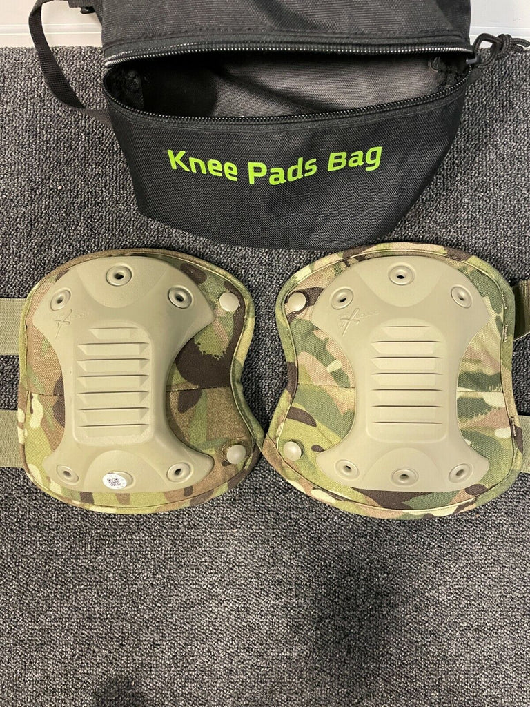 British Army knee MTP  Pads Brand new