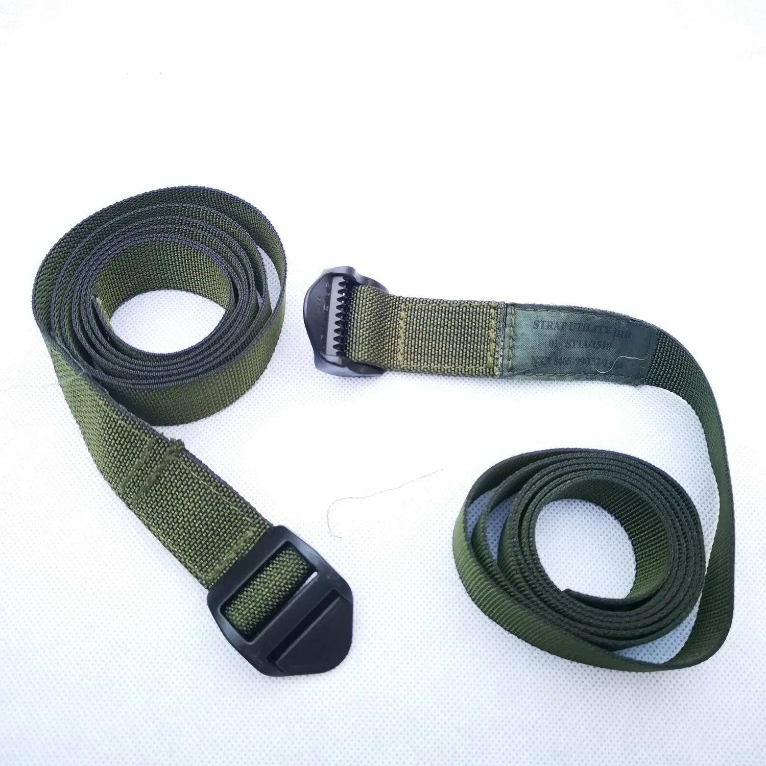 British Army Utility Straps 1 Pair