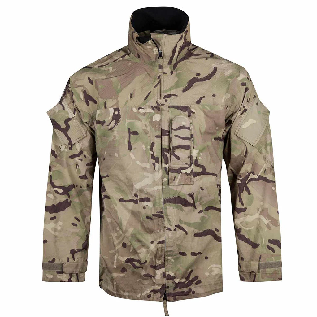 British Army Goretex Jacket used Grade 1