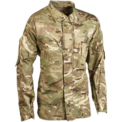 Genuine Issue British Army MTP PCS Combat Shirt New