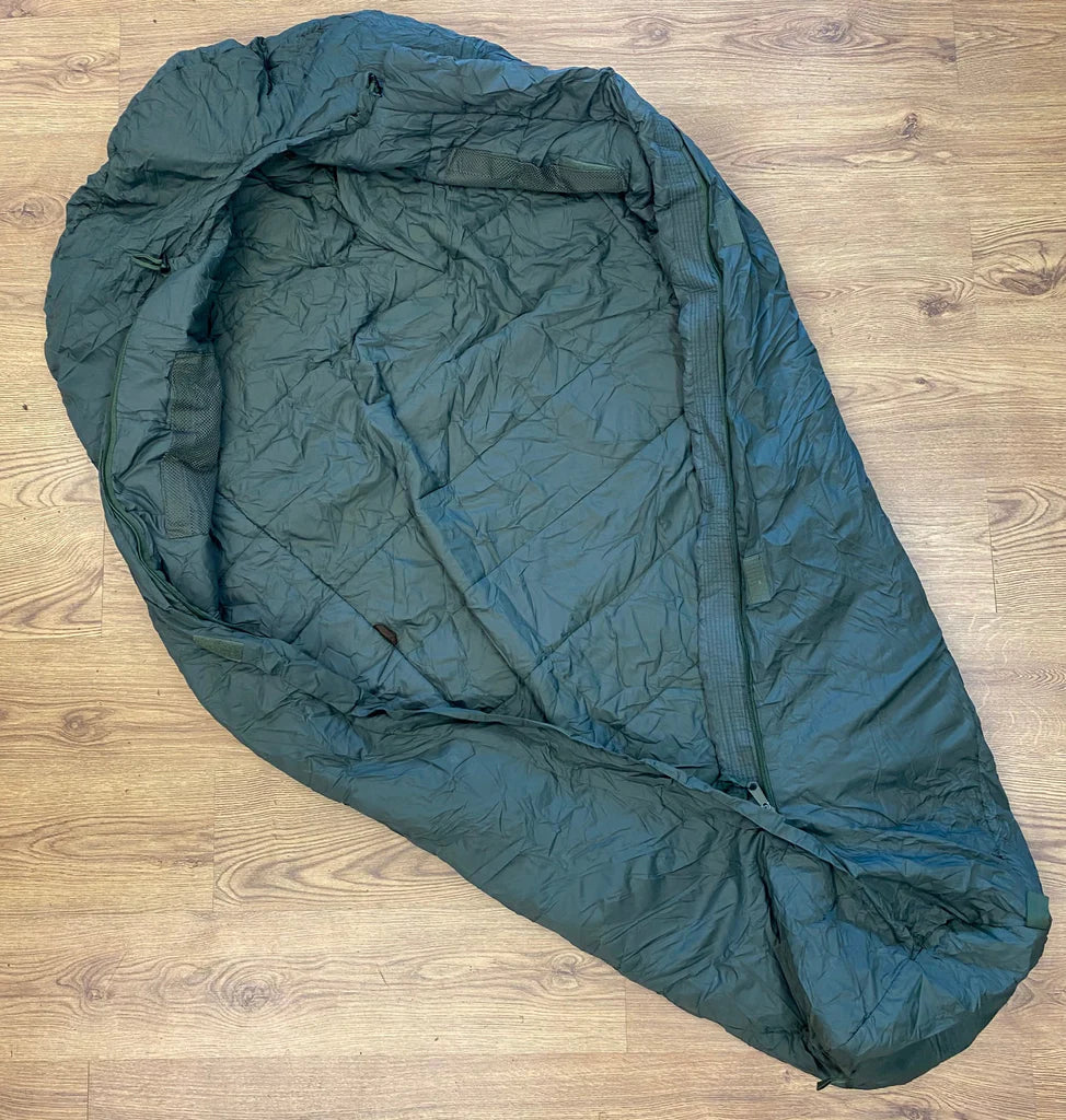 British Army  Modular Sleeping Bag Grade1 Condition (medium)