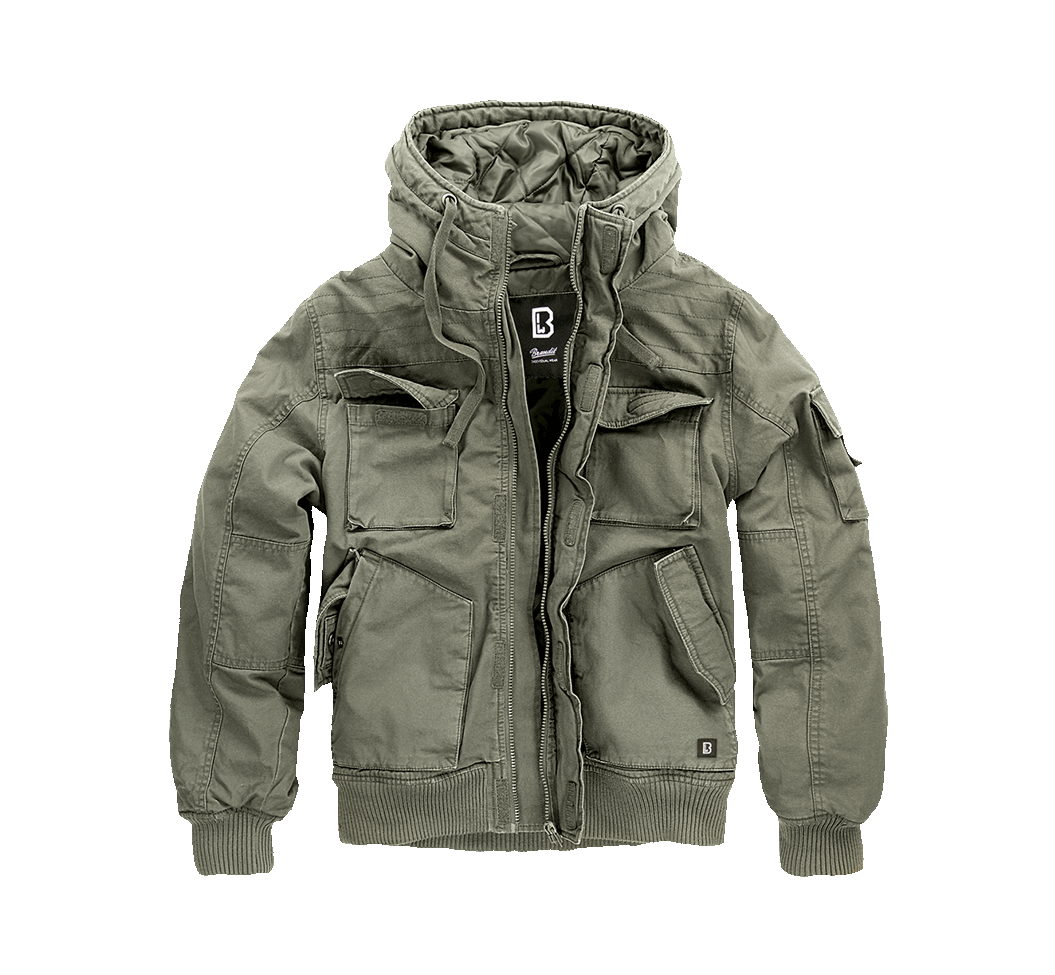 BRANDIT Bronx Jacket