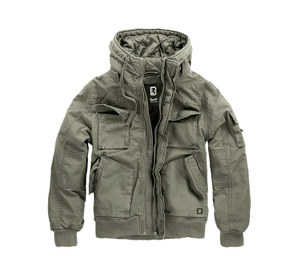 BRANDIT Bronx Jacket