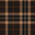 Brown Black Check