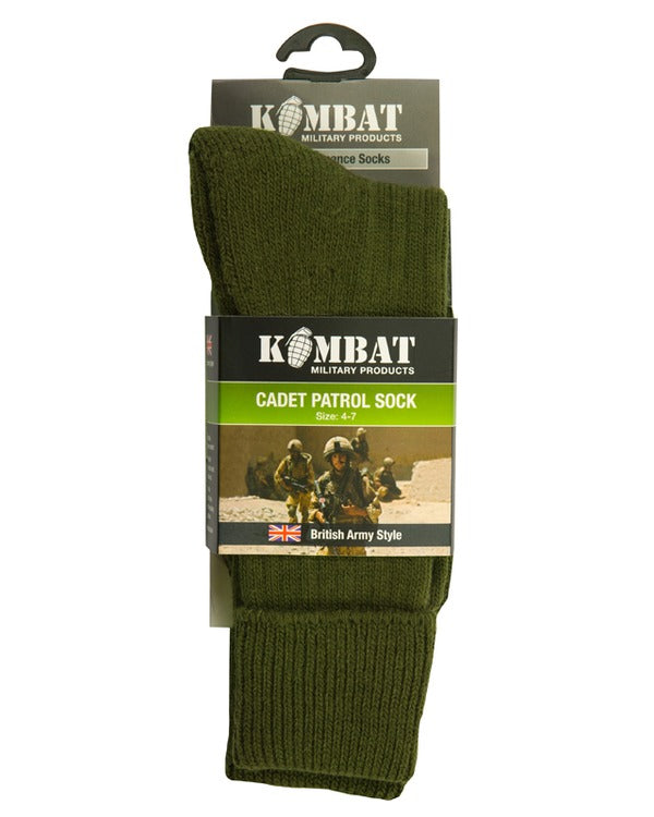 Cadet Socks