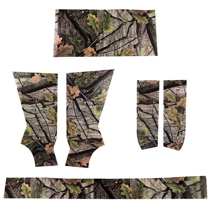 Shotgun Camo Wrap Kit