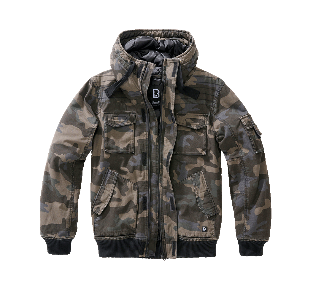 BRANDIT Bronx Jacket